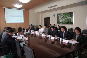 省教育廳軍事理論課檢查評估在山東旅游職業學院圓滿完成