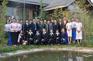 省教育廳軍事理論課檢查評估在山東旅游職業學院圓滿完成