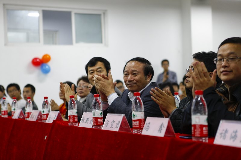 關注你我的城科,與城科共成長校傳媒中心成立大會順利召開