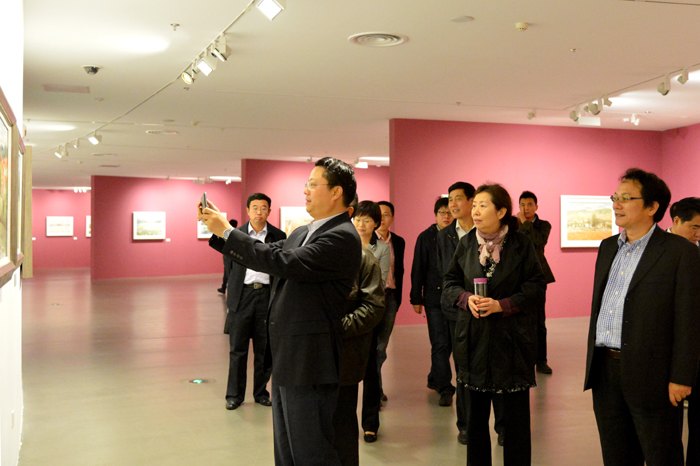 省委常委南京市委書記楊衛澤來校作主題演講