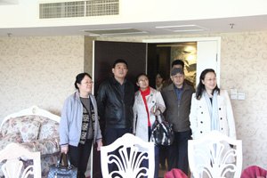濟寧市技師學(xué)院副院長蘭青一行來山東旅游職業(yè)學(xué)院參觀考察