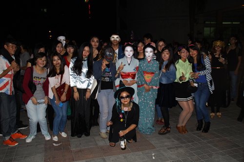 Happy Halloween 10.31狂歡萬圣夜