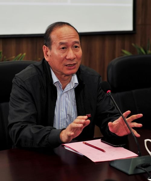 福建農(nóng)林大學召開校園劇《上大學》觀后座談會