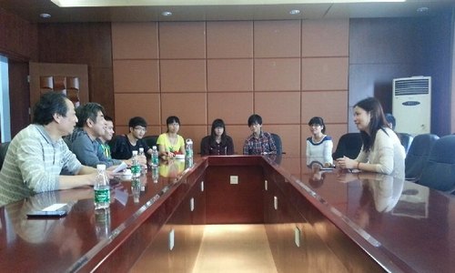 提高考研競爭力 數(shù)學系到華師調(diào)研學習