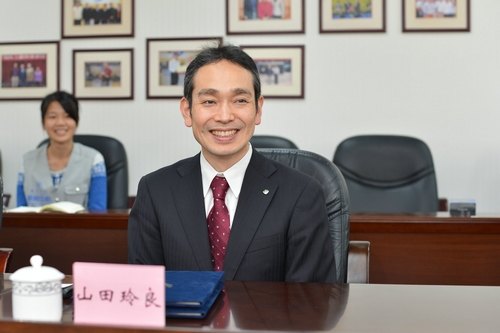 惠州學院攜手日本札幌大學 促進國際交流與合作