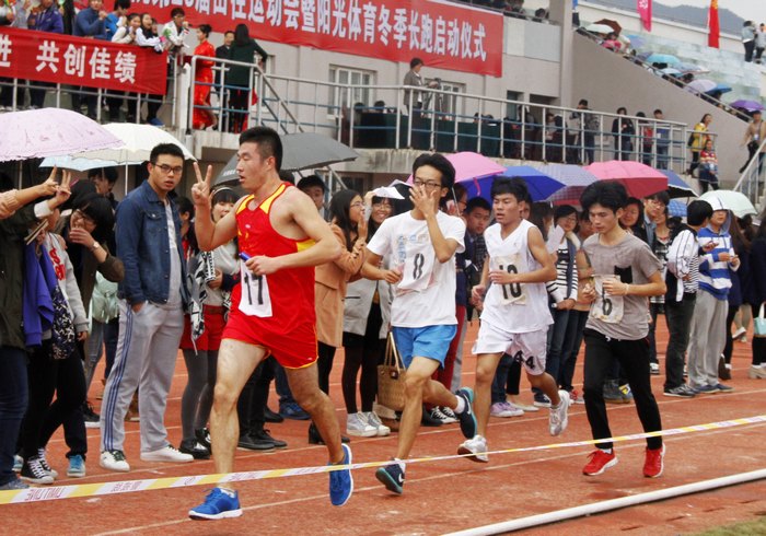 第23屆校運會(臨海校區(qū))集錦