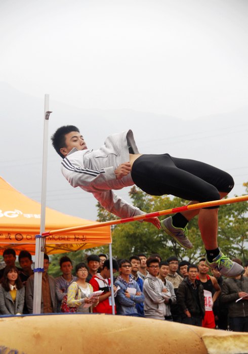第23屆校運會(臨海校區(qū))集錦