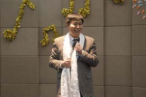 山東旅游職業學院第六屆外語歌曲大賽成功舉辦