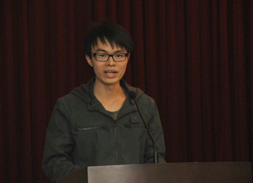 “肇英集團獎助學金”發放儀式在廣東石油化工學院隆重舉行