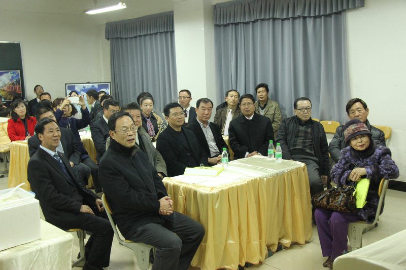 云南師范大學(xué)商學(xué)院第一屆韓國文化周活動隆重舉行——韓國總理事來訪講座及《赤腳之夢》電影鑒賞