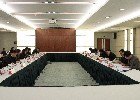 省教育廳專家組檢查評估鄭州大學大學生思想政治教育工作