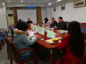 建筑管理學(xué)院工程管理專業(yè)調(diào)研組赴廣東各大學(xué)調(diào)研
