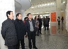 校工會舉辦“共鑄夢想迎新年”教職工書畫作品展