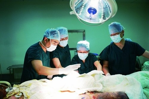 醫(yī)者如花 杏林綻放——記中國工程院院士夏照帆