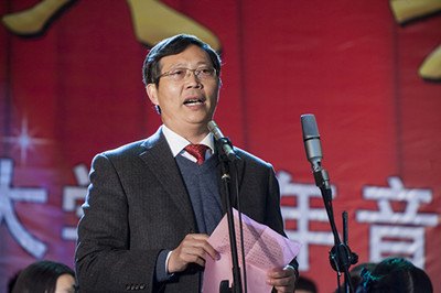 2014年煙臺大學(xué)新年音樂會暨聯(lián)歡晚會隆重舉行