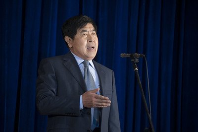 2014年煙臺大學(xué)新年音樂會暨聯(lián)歡晚會隆重舉行