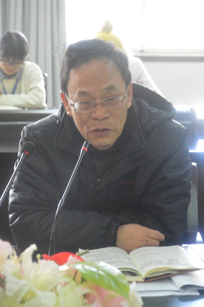 唱響主旋律,凝聚正能量——云南師范大學(xué)商學(xué)院2013年宣傳工作總結(jié)表彰會(huì)順利舉行
