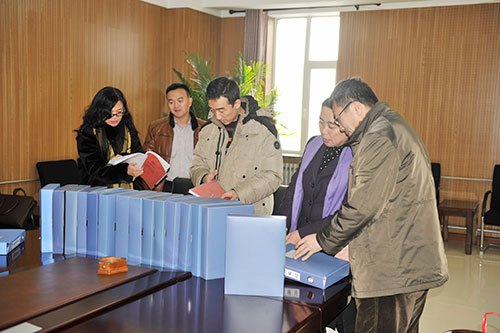 省高校工委發展黨員工作檢查組蒞臨長春建筑學院檢查發展黨員工作