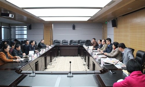 惠州學院與惠州報業傳媒集團達成共識 加強合作同筑發展夢