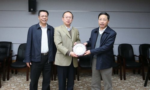 惠州學院與惠州報業傳媒集團達成共識 加強合作同筑發展夢