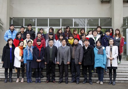 2013級春季班留學生順利結業