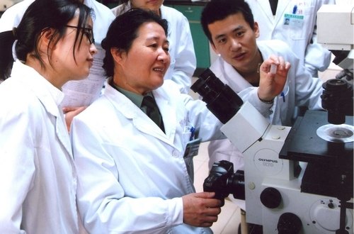 醫者如花 杏林綻放——記中國工程院院士夏照帆