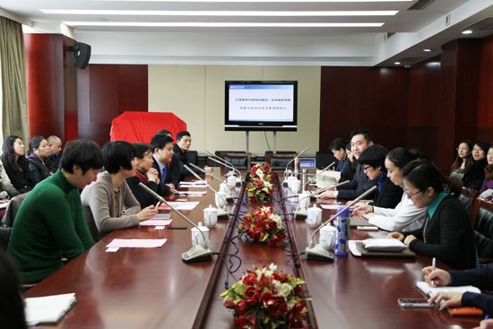 北京城市學(xué)院與外語教學(xué)與研究出版社舉行戰(zhàn)略合作簽約及掛牌儀式