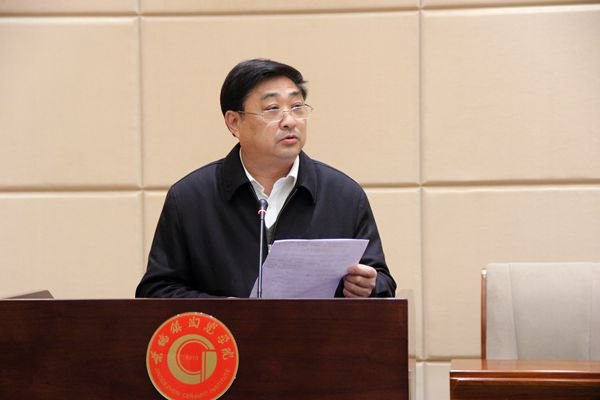 景德鎮陶瓷學院領導班子調整 江偉輝同志任景德鎮陶瓷學院院長、黨委副書記