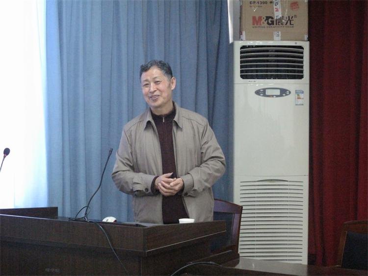 計算機學(xué)院主辦建院十周年慶首場學(xué)術(shù)報告