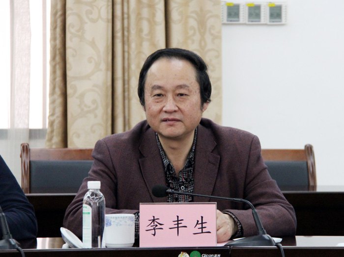 廣西民族師范學院李明輝書記、武波院長一行到廣西師范學院考察交流