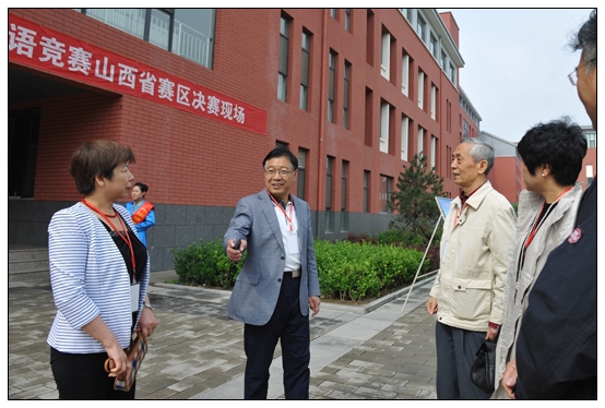 外國語學院成功舉辦2014全國大學生英語競賽山西賽區決賽