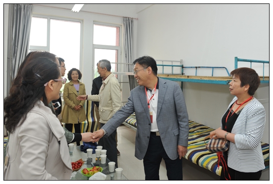 外國語學院成功舉辦2014全國大學生英語競賽山西賽區決賽