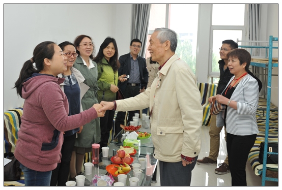 外國語學院成功舉辦2014全國大學生英語競賽山西賽區決賽