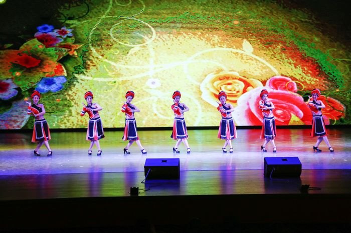 第六屆研究生“黃瓜園”藝術(shù)節(jié)開(kāi)幕式隆重舉行