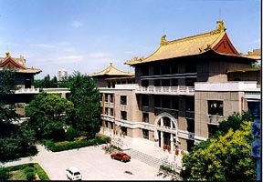 天津醫科大學臨床醫學院圖片