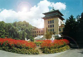 湖北師范學院文理學院圖片
