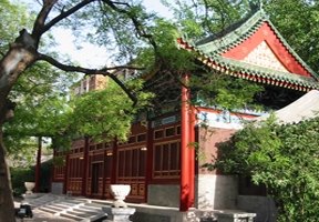 寧波大紅鷹學(xué)院圖片