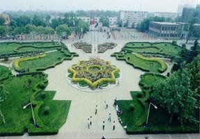 長春理工大學光電信息學院圖片