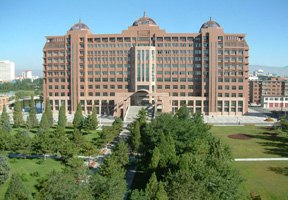 河北理工大學輕工學院圖片