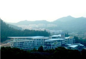 北京師范大學(xué)-香港浸會(huì)大學(xué)聯(lián)合國際學(xué)院圖片