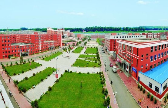 吉林財經大學信息經濟學院圖片