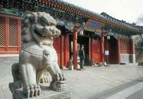 北京大學圖片