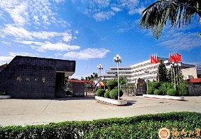 福州大學圖片