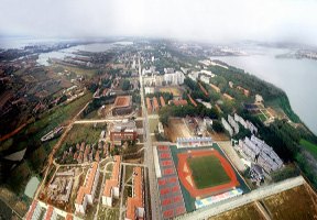 華中農業大學圖片