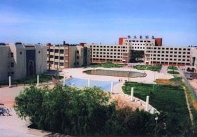 石河子大學圖片