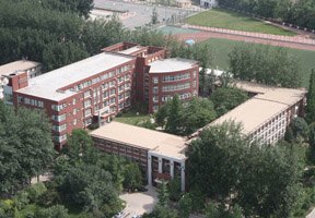 北京農學院圖片