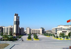 中國民航大學圖片