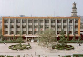 山西師范大學(xué)圖片