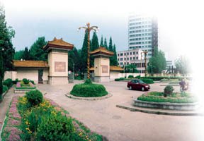 南京林業(yè)大學圖片