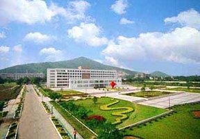 巢湖學院圖片